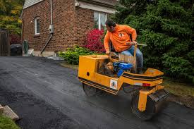 Best Driveway Crack Filling in Almont, MI